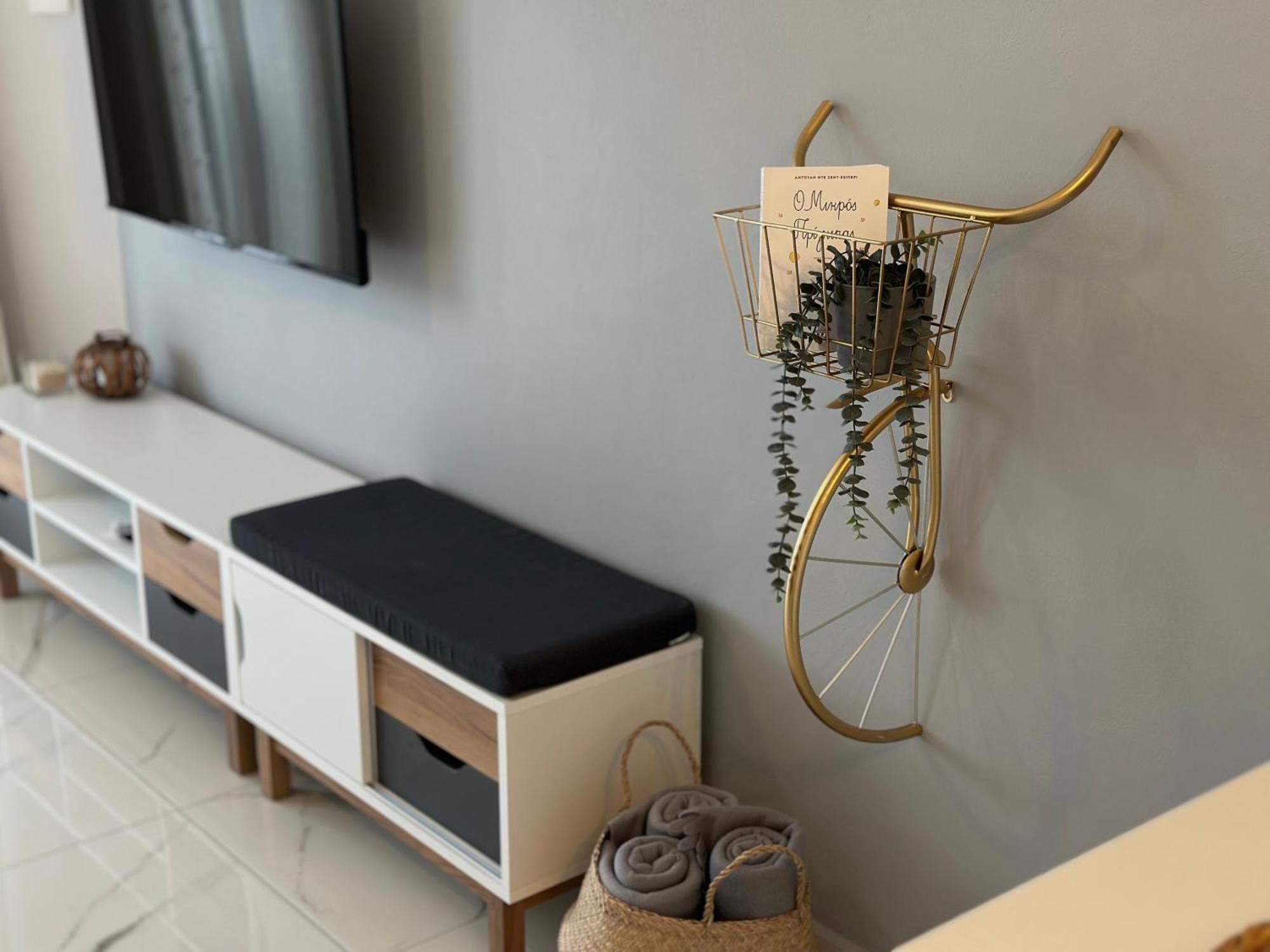 Sea View Apartment Near The Beach Pafos Exterior foto